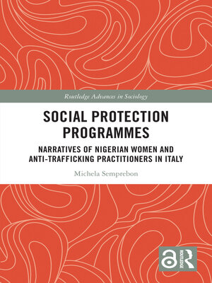 cover image of Social Protection Programmes